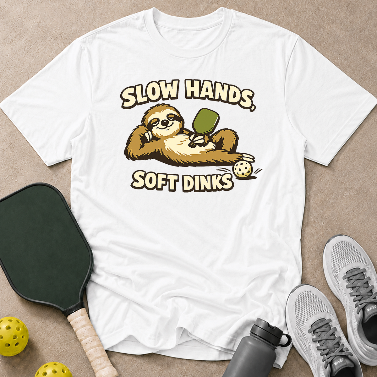 Slow Hands T-Shirt