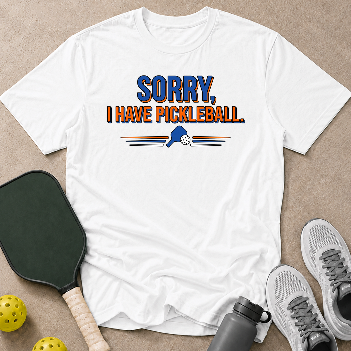 Sorry T-Shirt