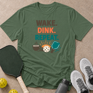 Wake Dink Repeat T-Shirt