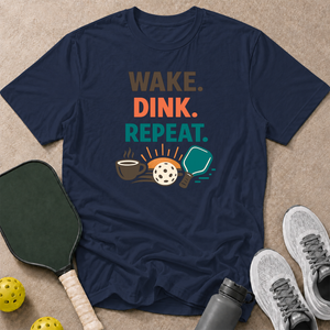 Wake Dink Repeat T-Shirt
