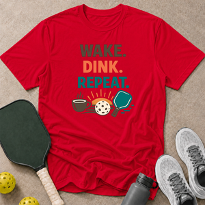 Wake Dink Repeat T-Shirt