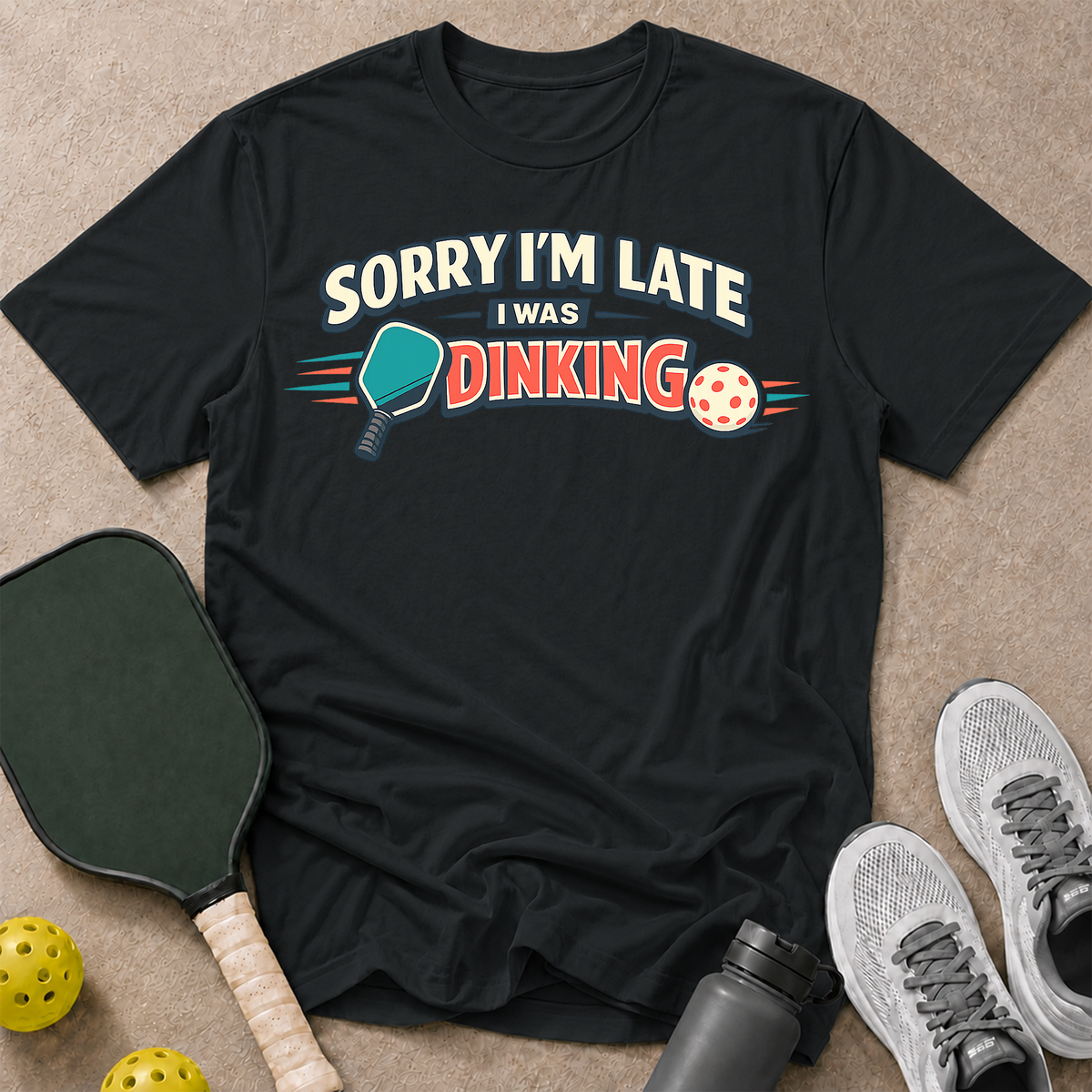 I Was Dinking T-Shirt
