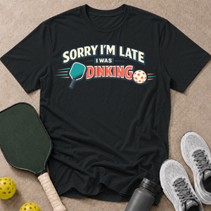 I Was Dinking T-Shirt