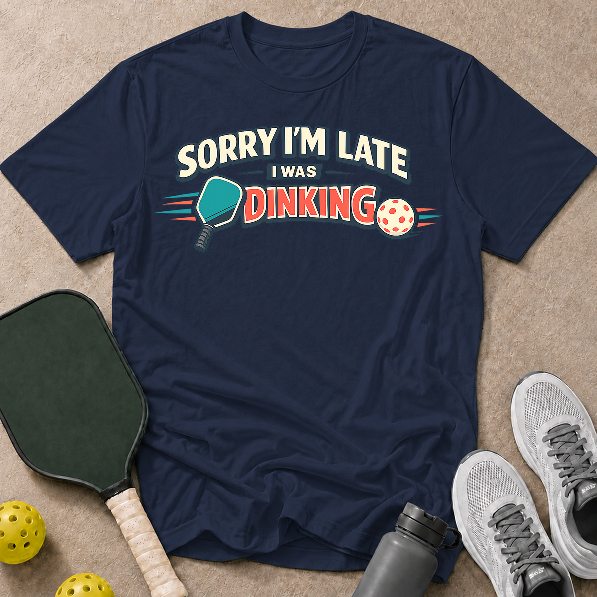 I Was Dinking T-Shirt