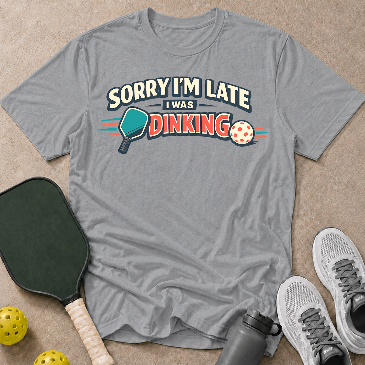 I Was Dinking T-Shirt