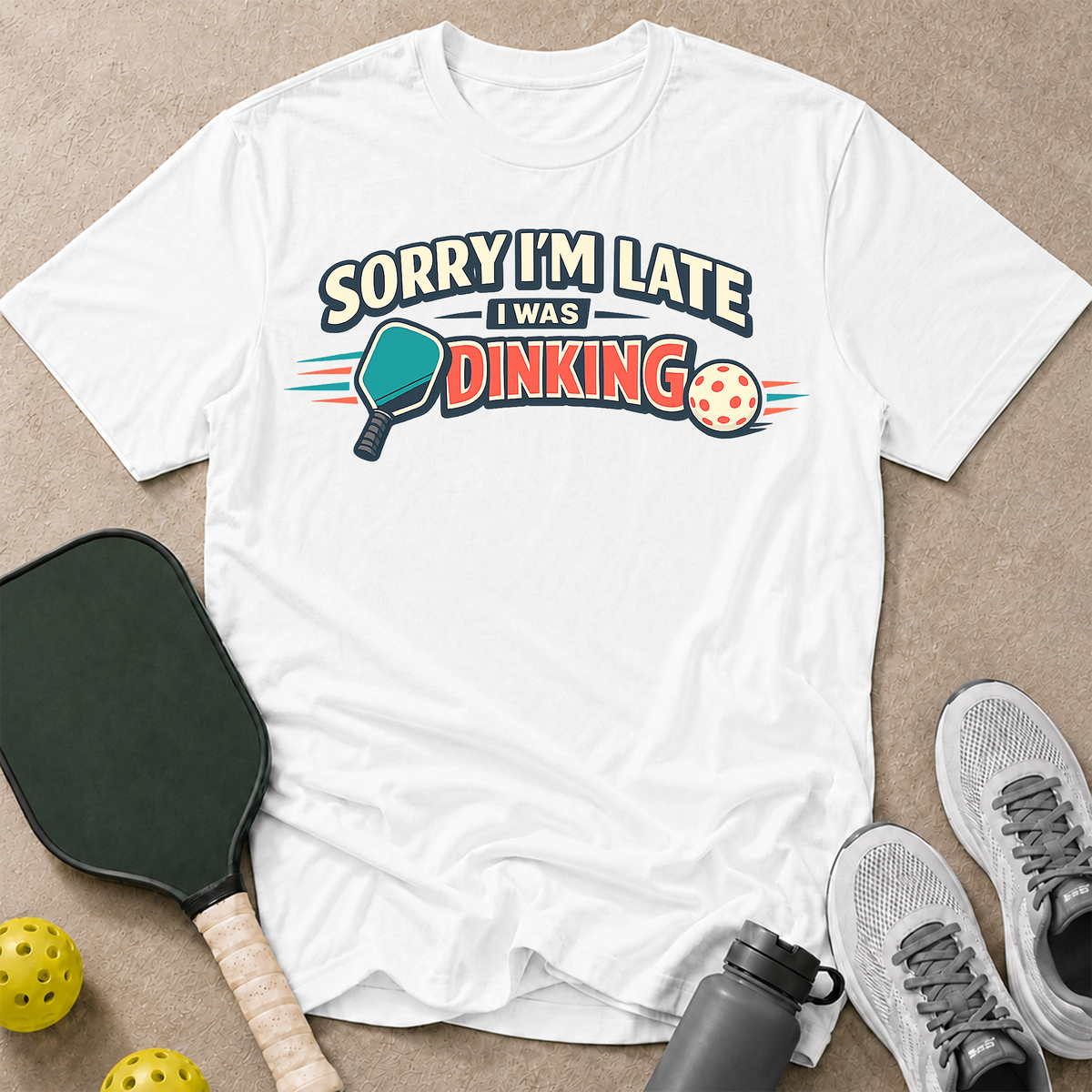 I Was Dinking T-Shirt