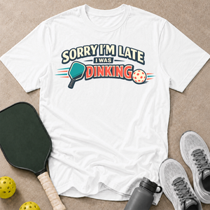 I Was Dinking T-Shirt