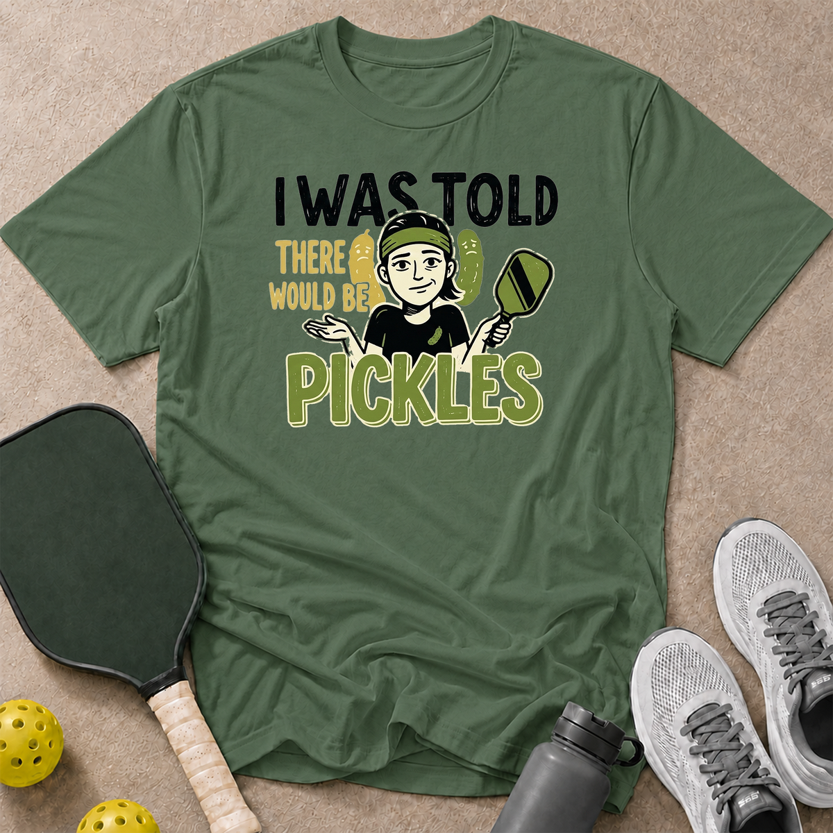 Pickles? T-Shirt