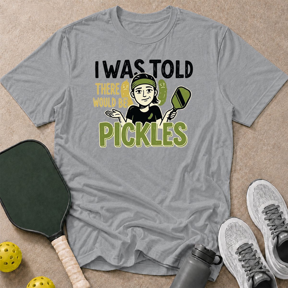 Pickles? T-Shirt