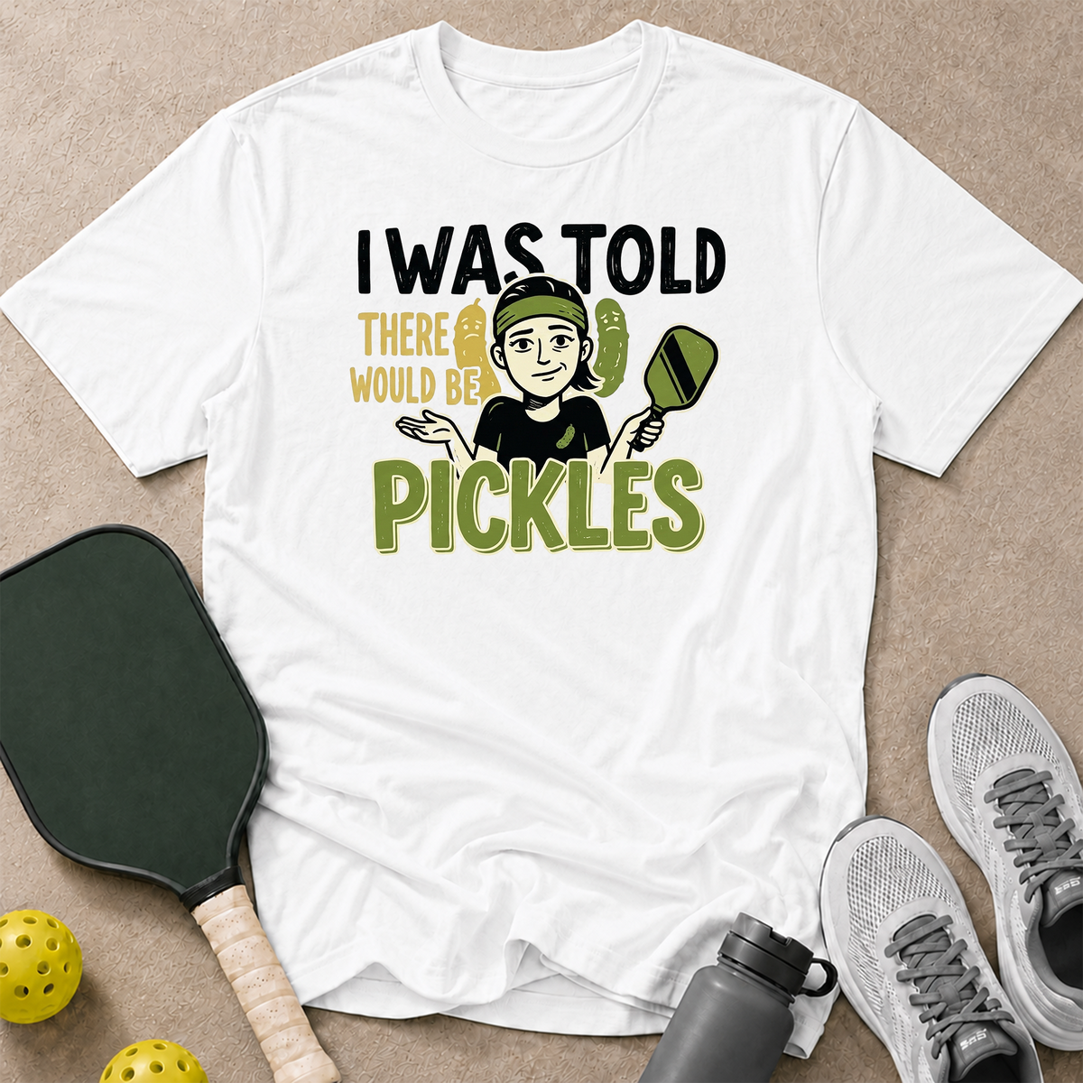 Pickles? T-Shirt