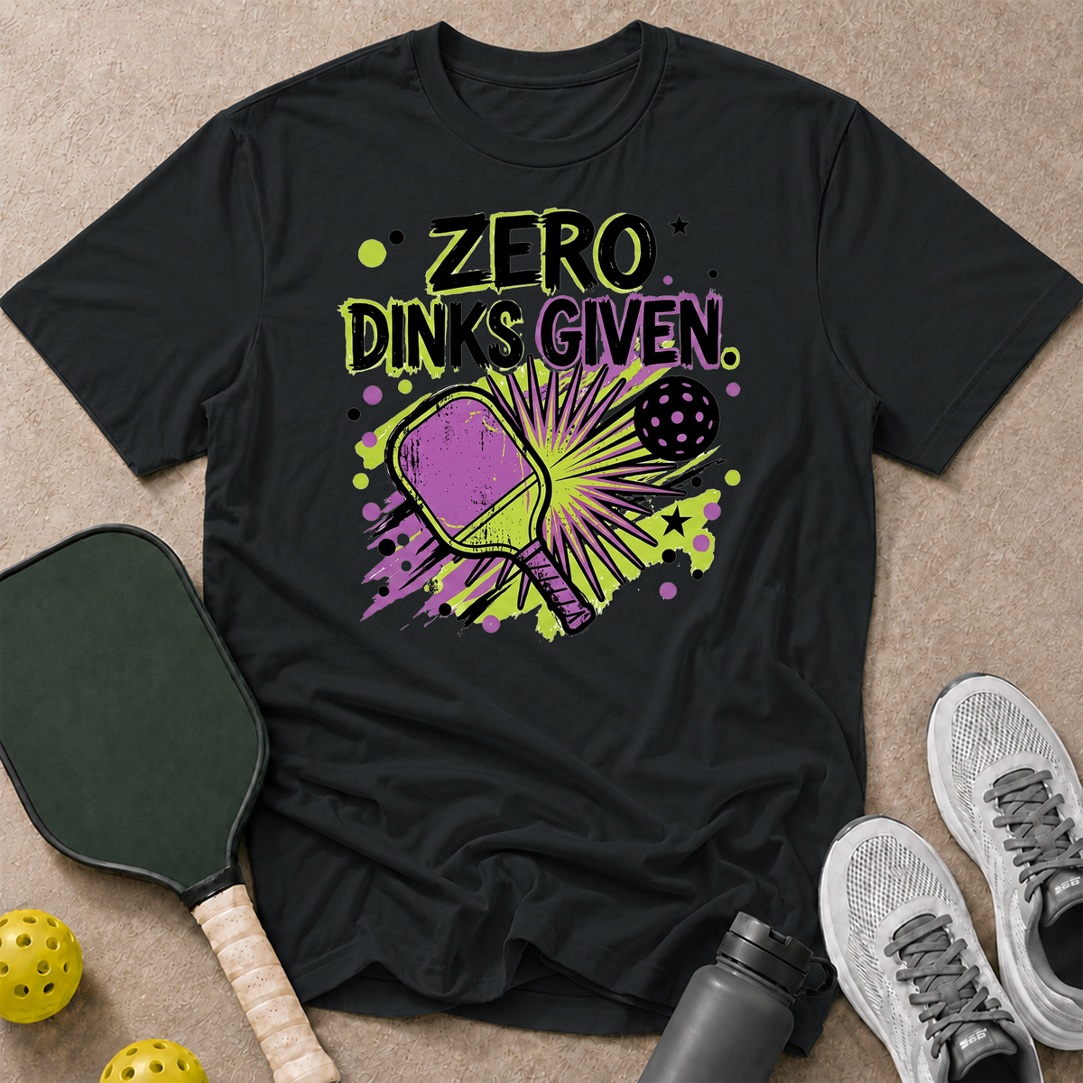 Zero Dinks T-Shirt