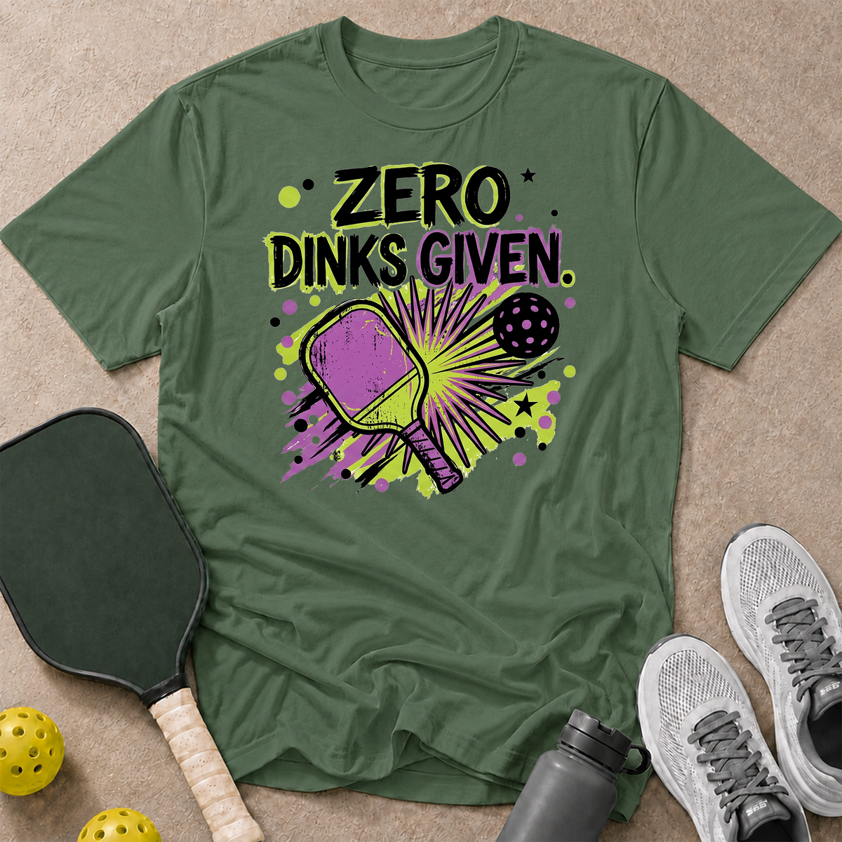 Zero Dinks T-Shirt