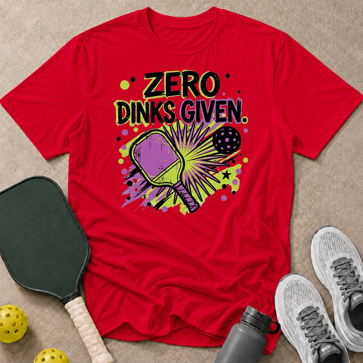 Zero Dinks T-Shirt
