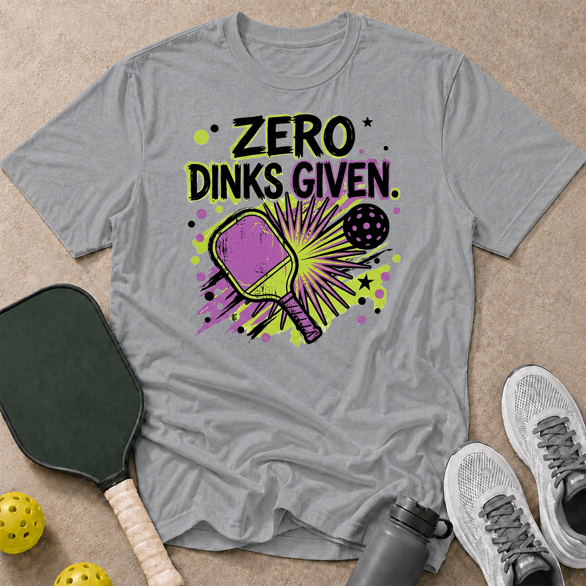 Zero Dinks T-Shirt