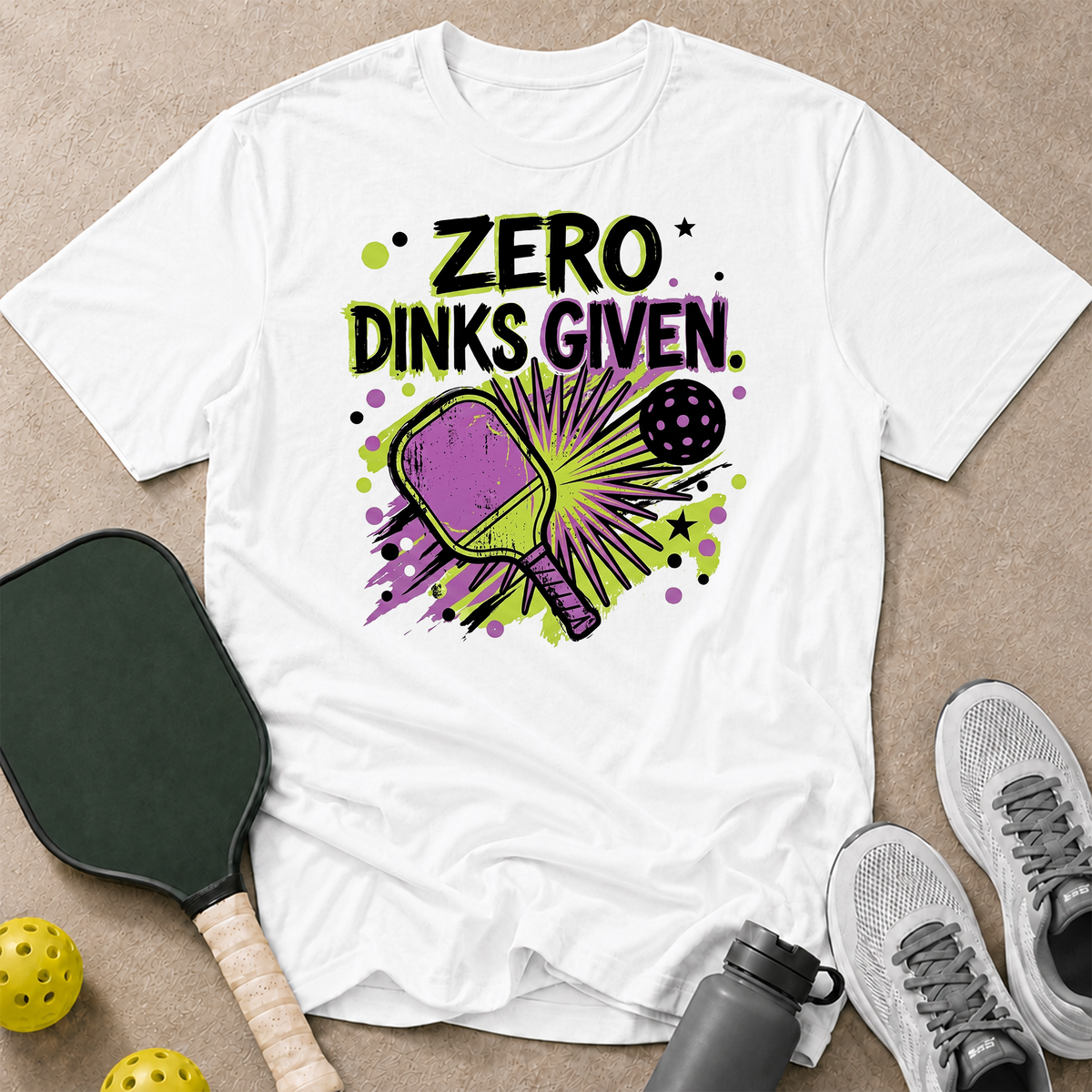 Zero Dinks T-Shirt